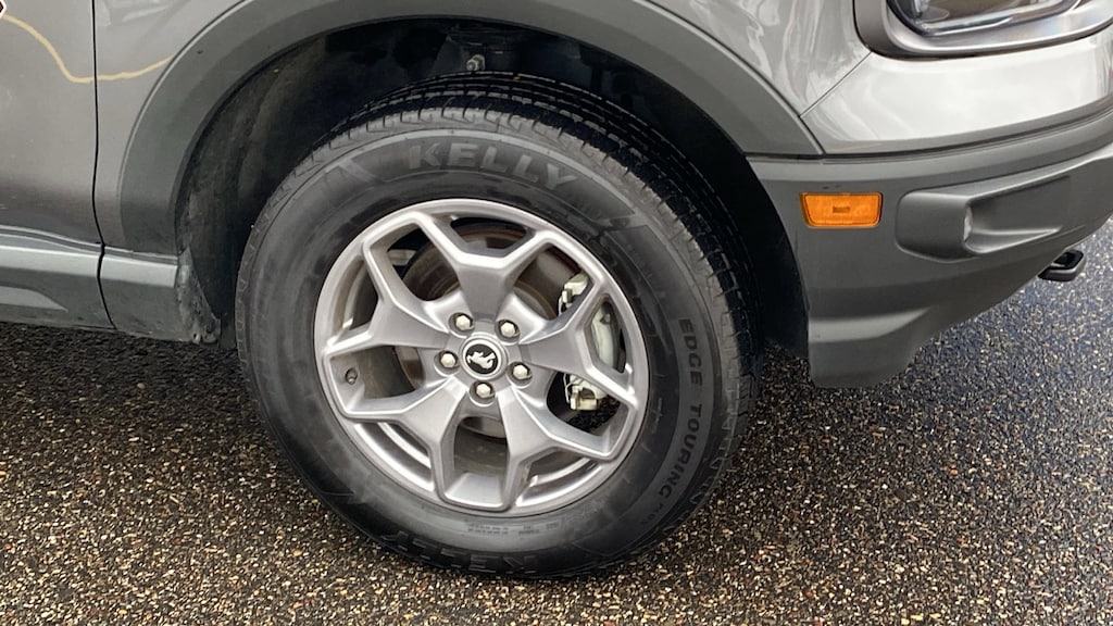 Used 2022 Ford Bronco Sport Badlands SUV