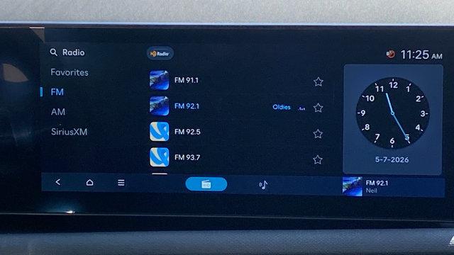 2025 Hyundai Tucson SEL - Photo 11