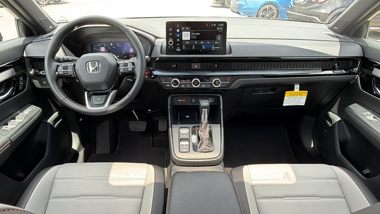 2026 Honda CR-V Sport Touring - Photo 19
