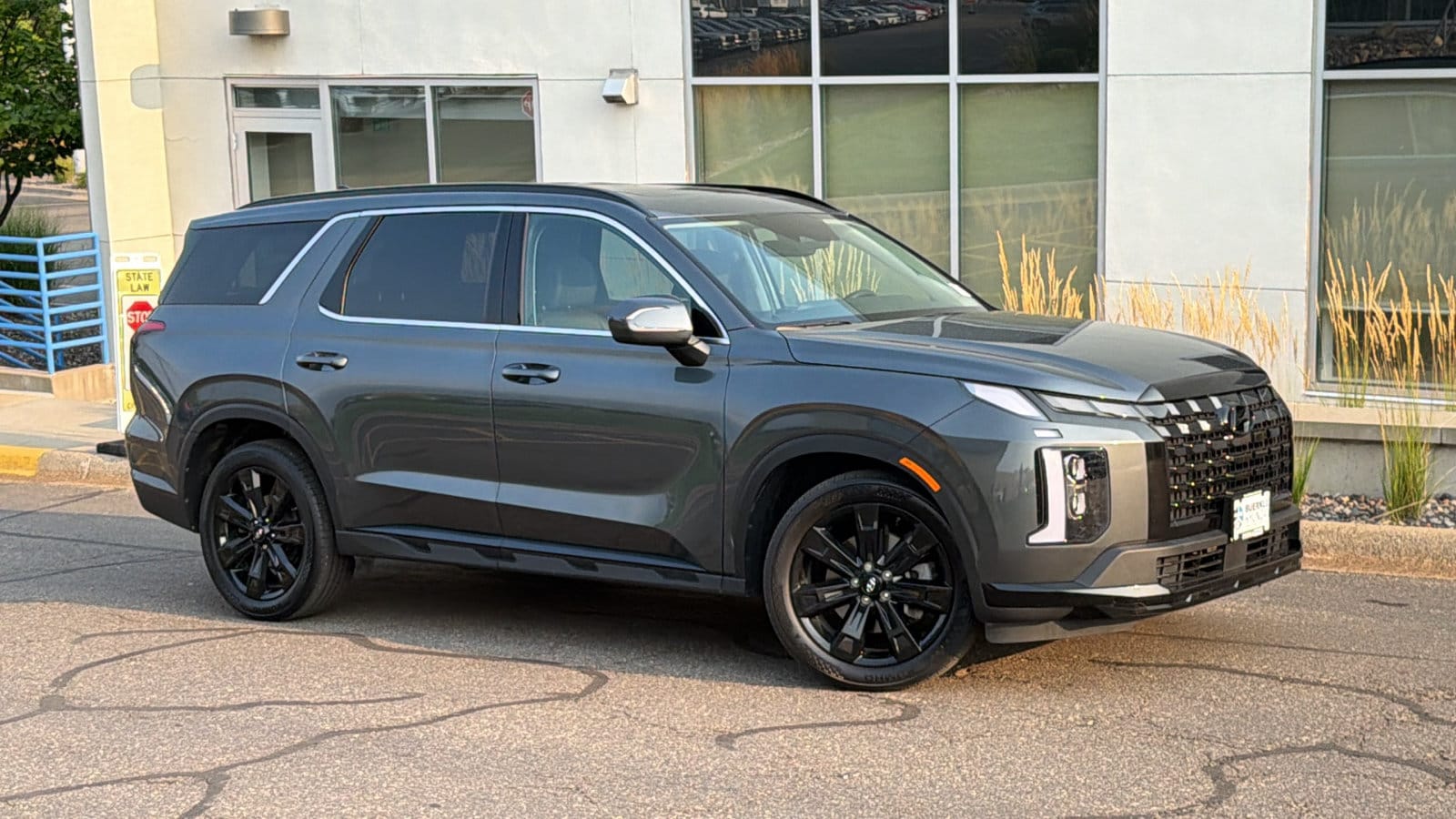 2023 Hyundai Palisade