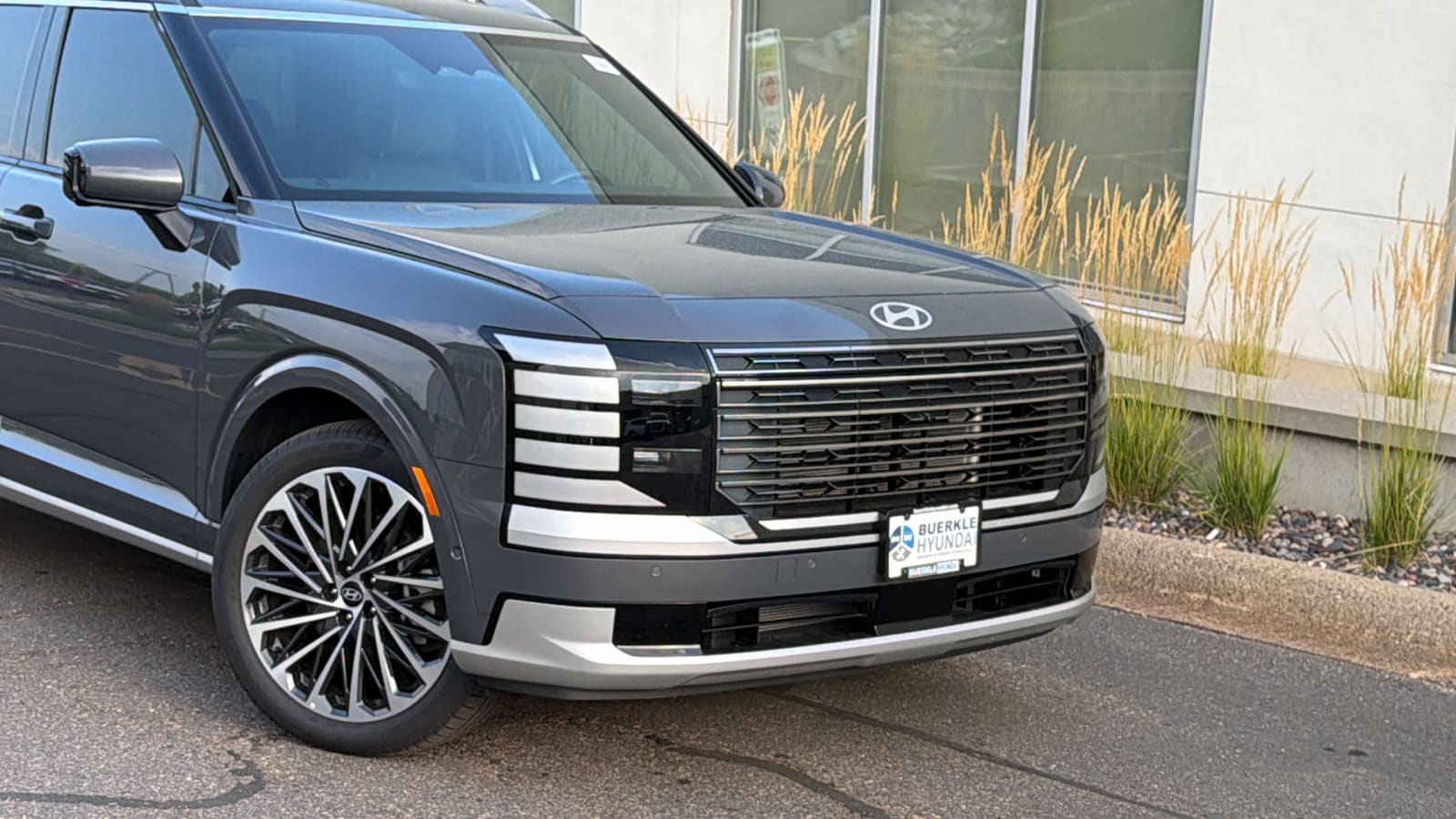 Certified 2026 Hyundai Palisade Calligraphy with VIN KM8RMES26TU059490 for sale in Saint Paul, Minnesota
