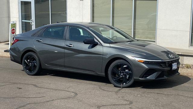 2026 Hyundai Elantra SEL