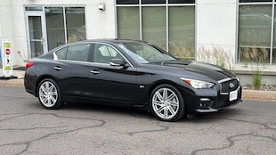 2017 INFINITI Q50 3.0t Sport Sedan