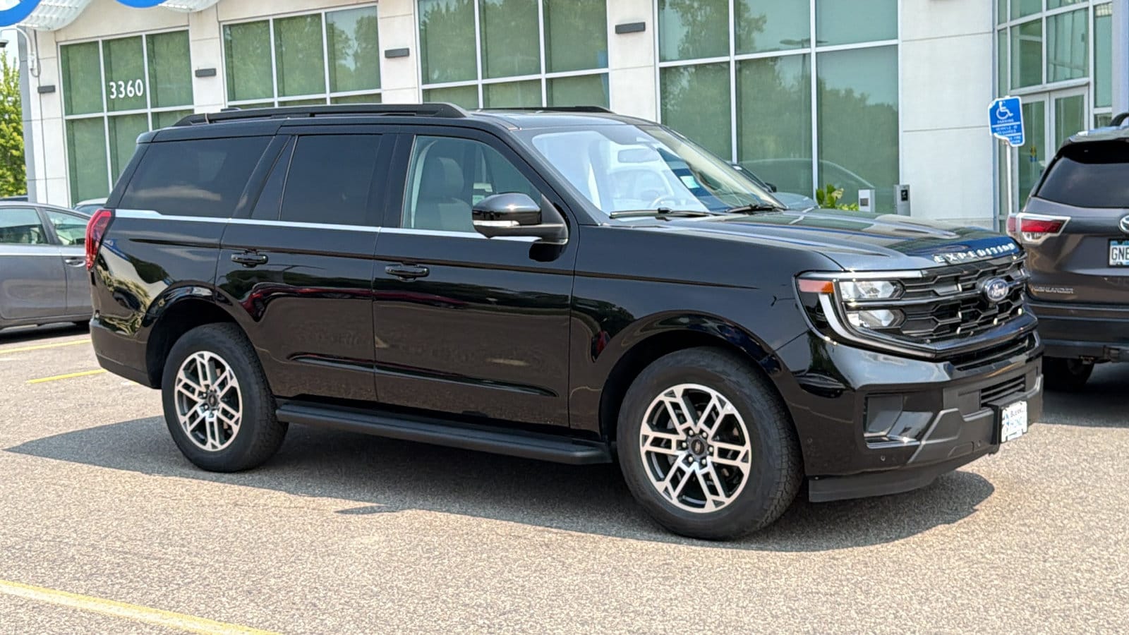 2025 Ford Expedition