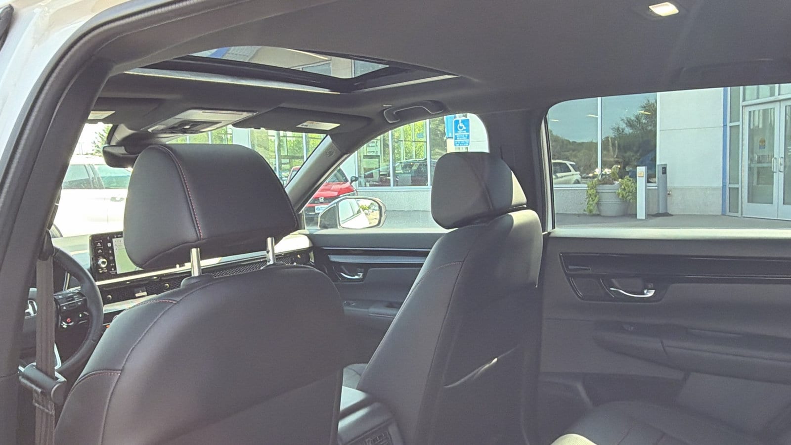 2026 Honda CR-V Sport Touring - Photo 14