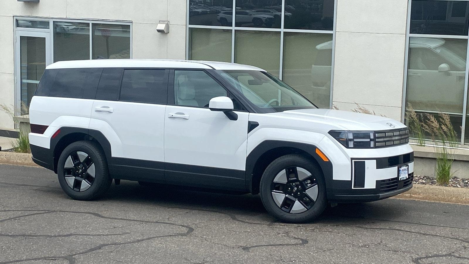 2026 Hyundai Santa Fe Hybrid