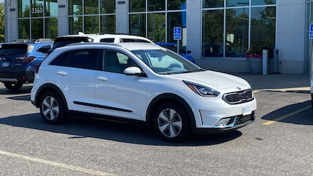 2019 Kia Niro Plug-In Hybrid EX Premium SUV