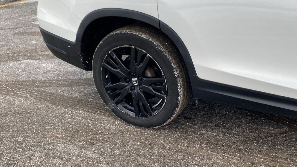 Certified 2022 Honda Pilot Special Edition SUV