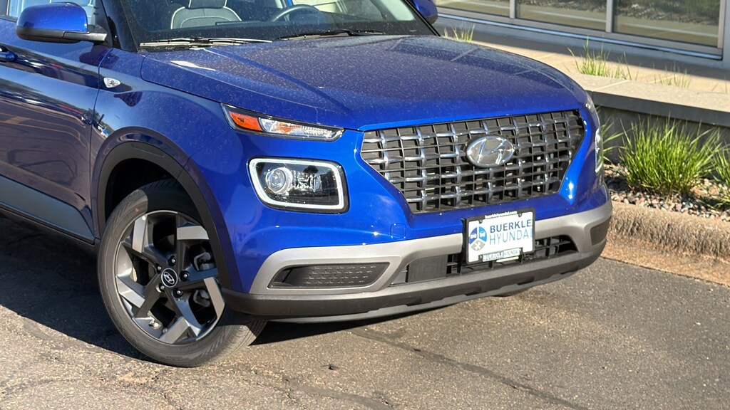 Certified 2025 Hyundai Venue SUV