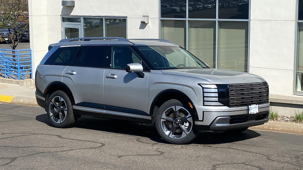 New 2026 Hyundai Palisade Limited AWD SUV