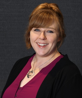 Staff member Sara Atkinson from dd3bcd18c3d8