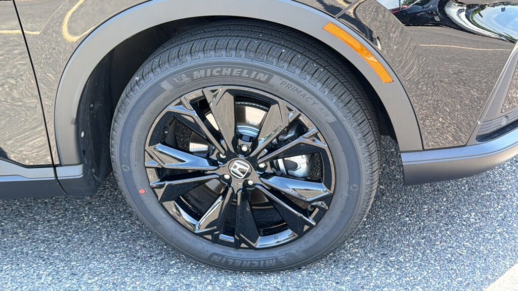 Certified 2026 Honda CR-V Hybrid Sport Touring SUV