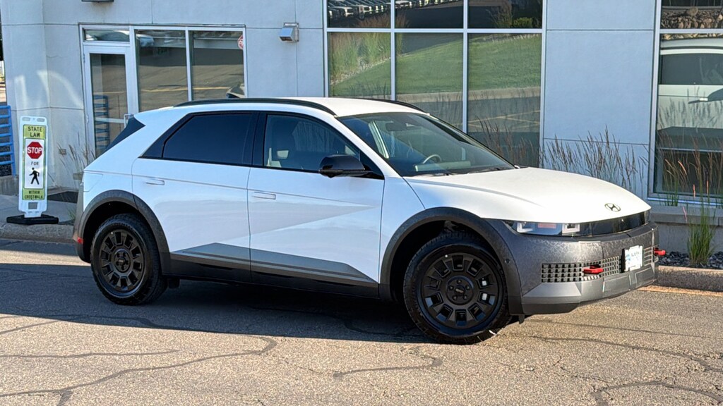 Certified 2026 Hyundai IONIQ 5 XRT SUV