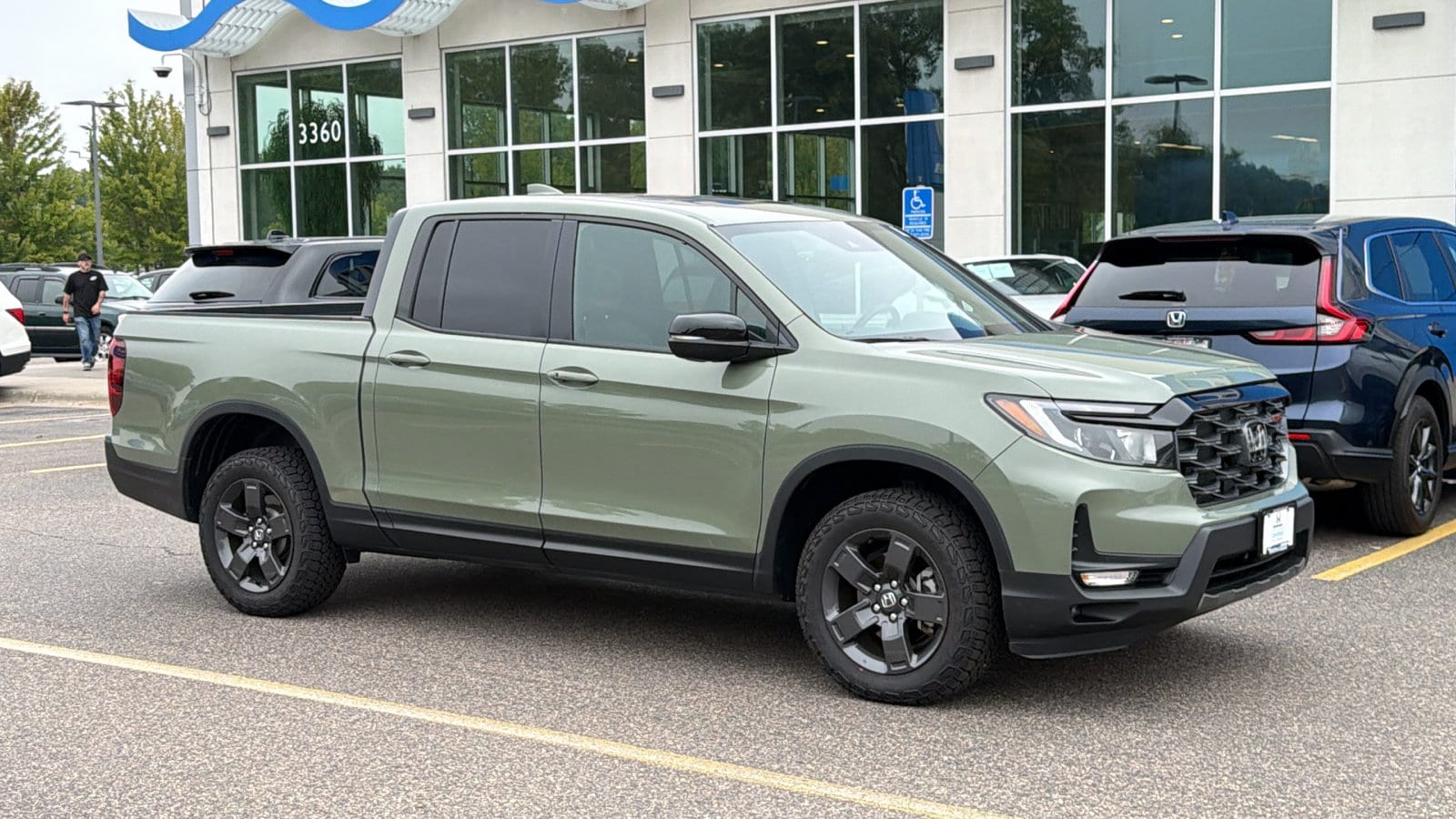 2026 Honda Ridgeline