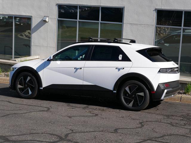 2025 Hyundai IONIQ 5 SEL - Photo 8