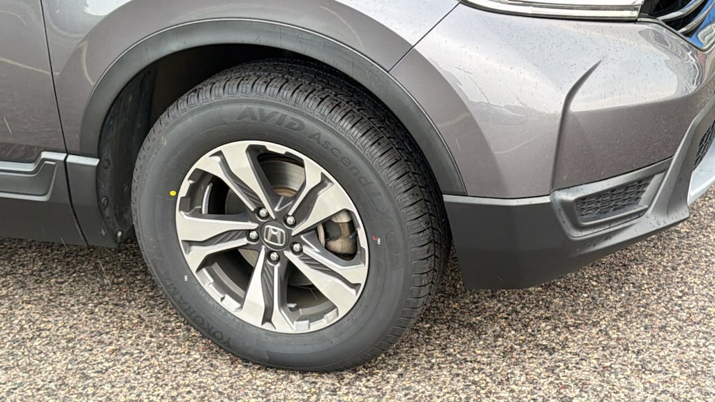 Certified 2018 Honda CR-V LX AWD SUV
