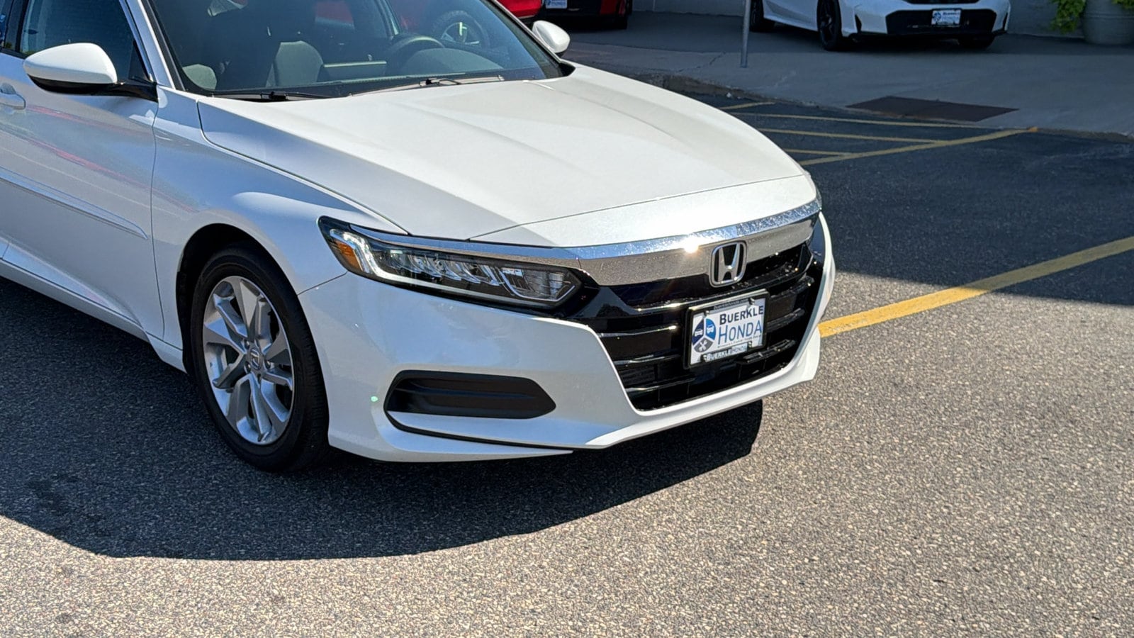 Certified 2020 Honda Accord LX with VIN 1HGCV1F15LA101068 for sale in Saint Paul, Minnesota
