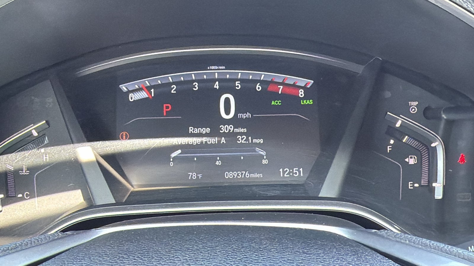 2017 Honda CR-V EX - Photo 24