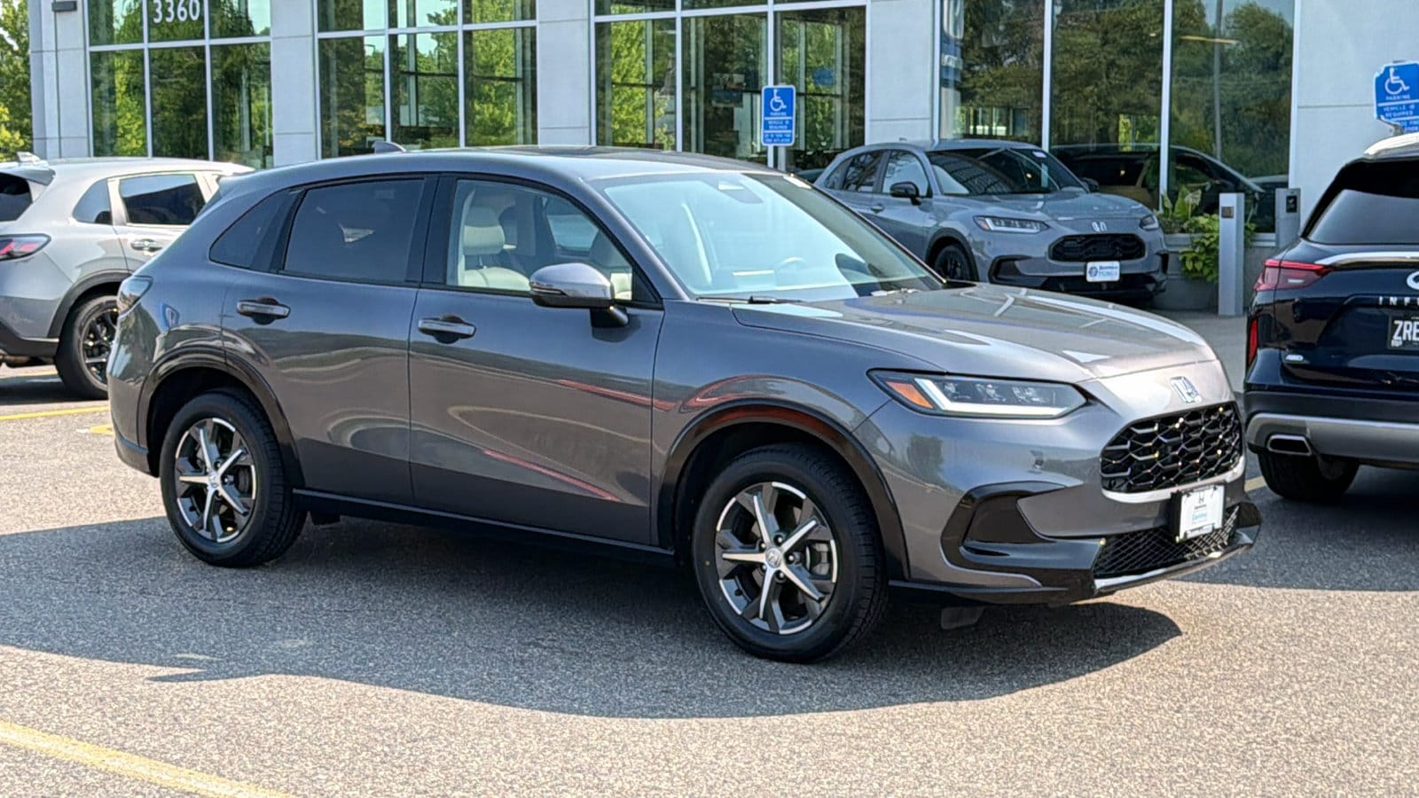 2024 Honda HR-V