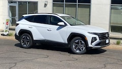New 2025 Hyundai Tucson Plug-In Hybrid SEL SUV 410210 for Sale in St Paul, MN at Buerkle Hyundai