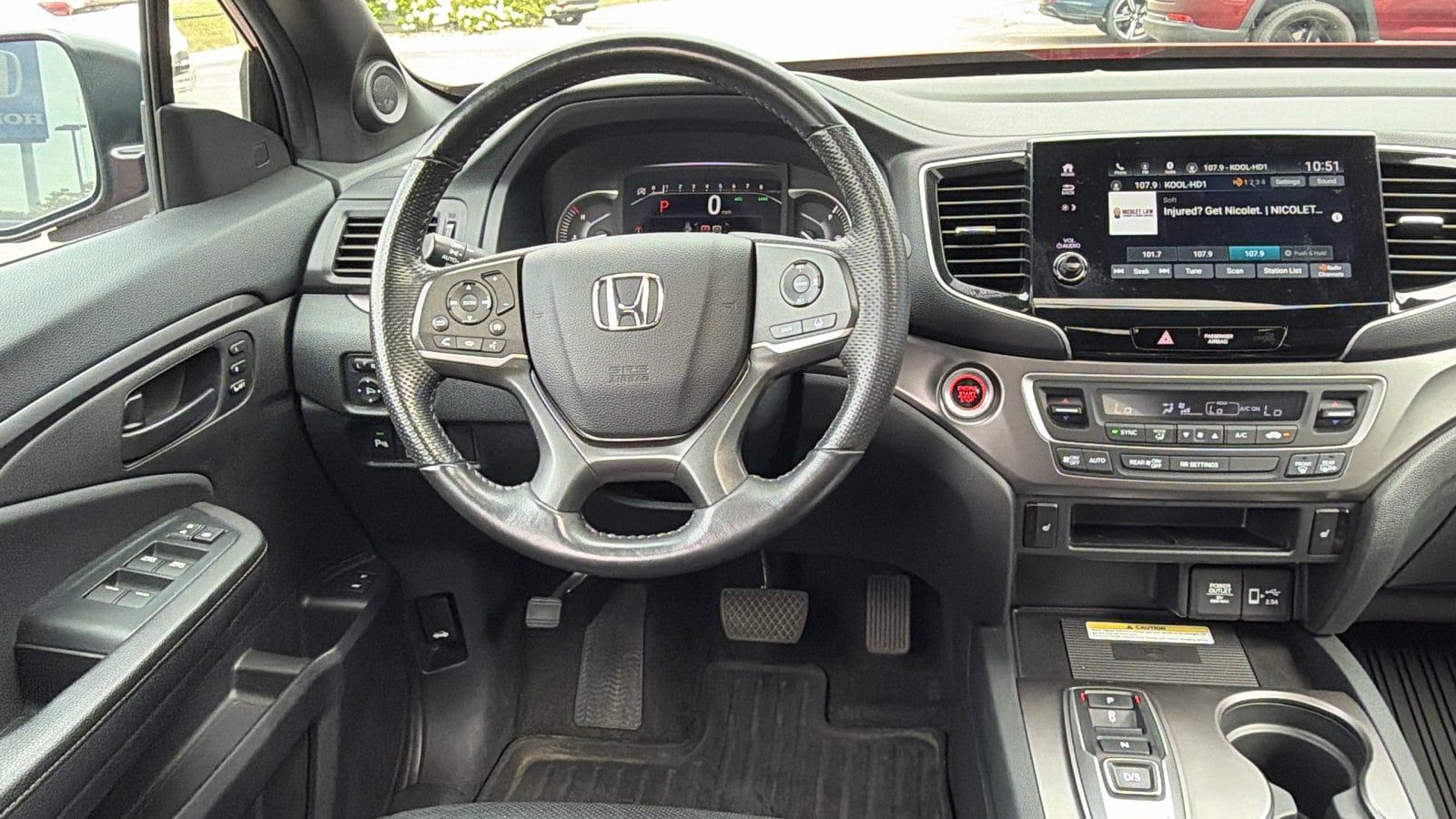 2023 Honda Passport EX-L - Photo 17