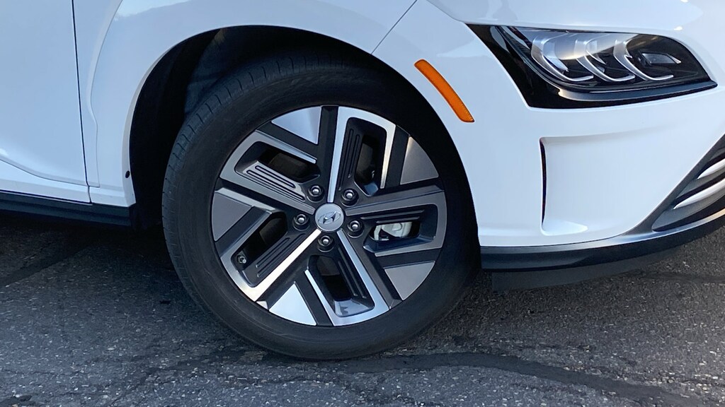 Certified 2023 Hyundai Kona Electric Limited SUV