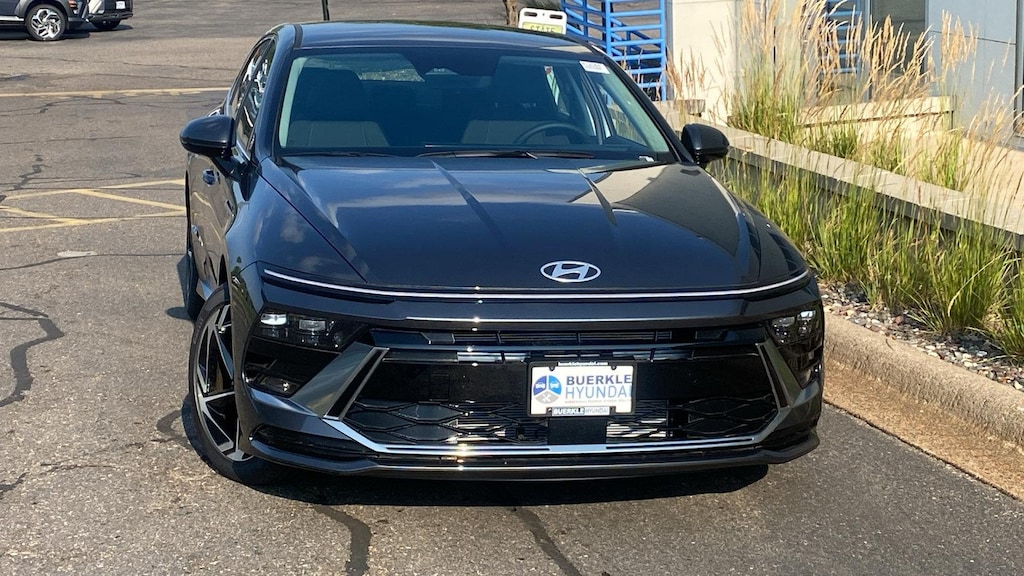 New 2026 Hyundai Sonata SEL Sport Sedan