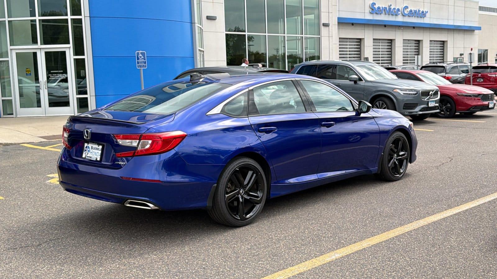 2022 Honda Accord Sport - Photo 6