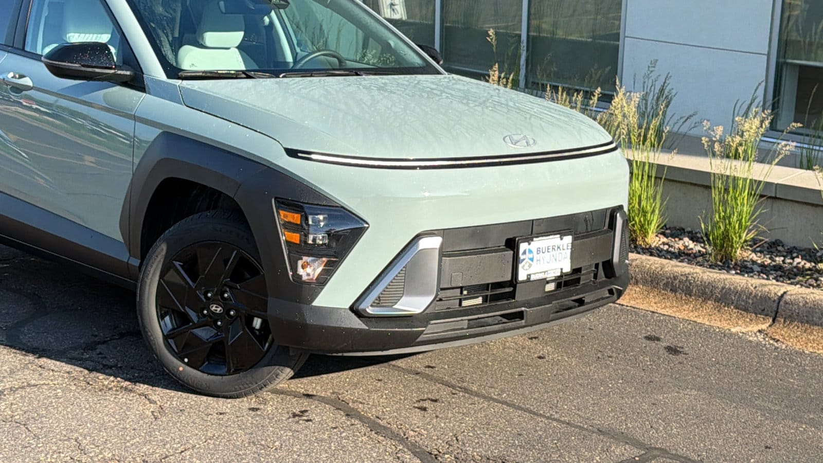 Certified 2026 Hyundai Kona SEL Sport with VIN KM8HFCAB1TU345341 for sale in Saint Paul, Minnesota