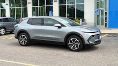 2025 Chevrolet Equinox EV for Sale in St Paul, MN at Buerkle Hyundai