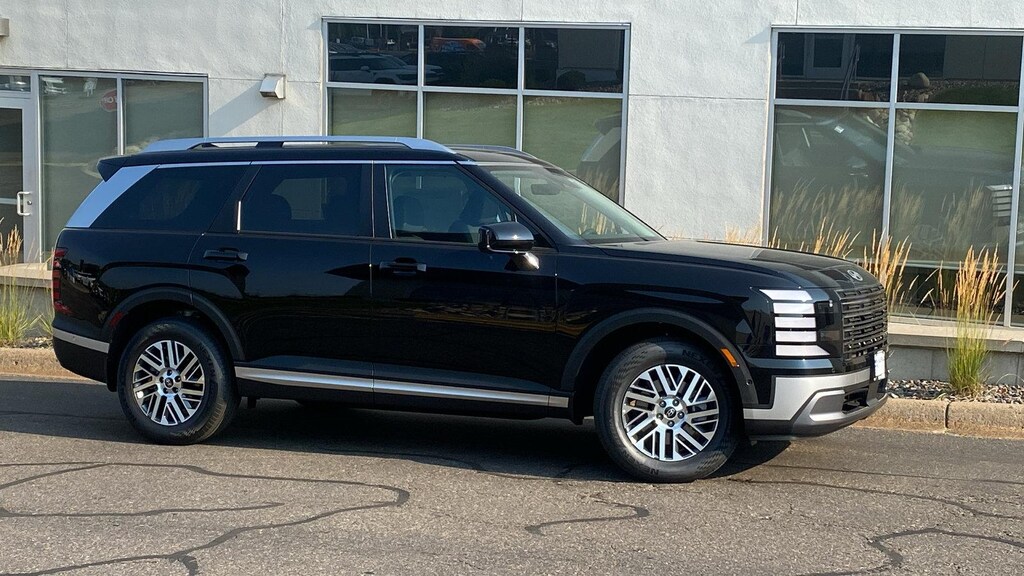 New 2026 Hyundai Palisade SEL Premium AWD SUV