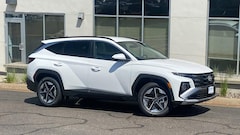 2026 Hyundai Tucson Hybrid SEL AWD SUV