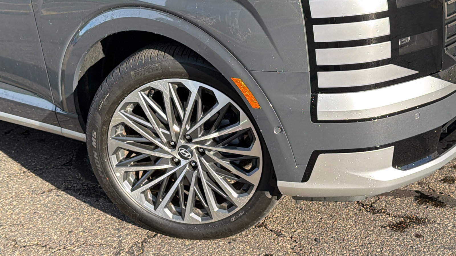 Certified 2026 Hyundai Palisade Calligraphy SUV