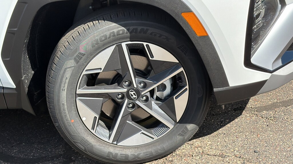 Certified 2026 Hyundai Tucson Hybrid SEL Convenience SUV