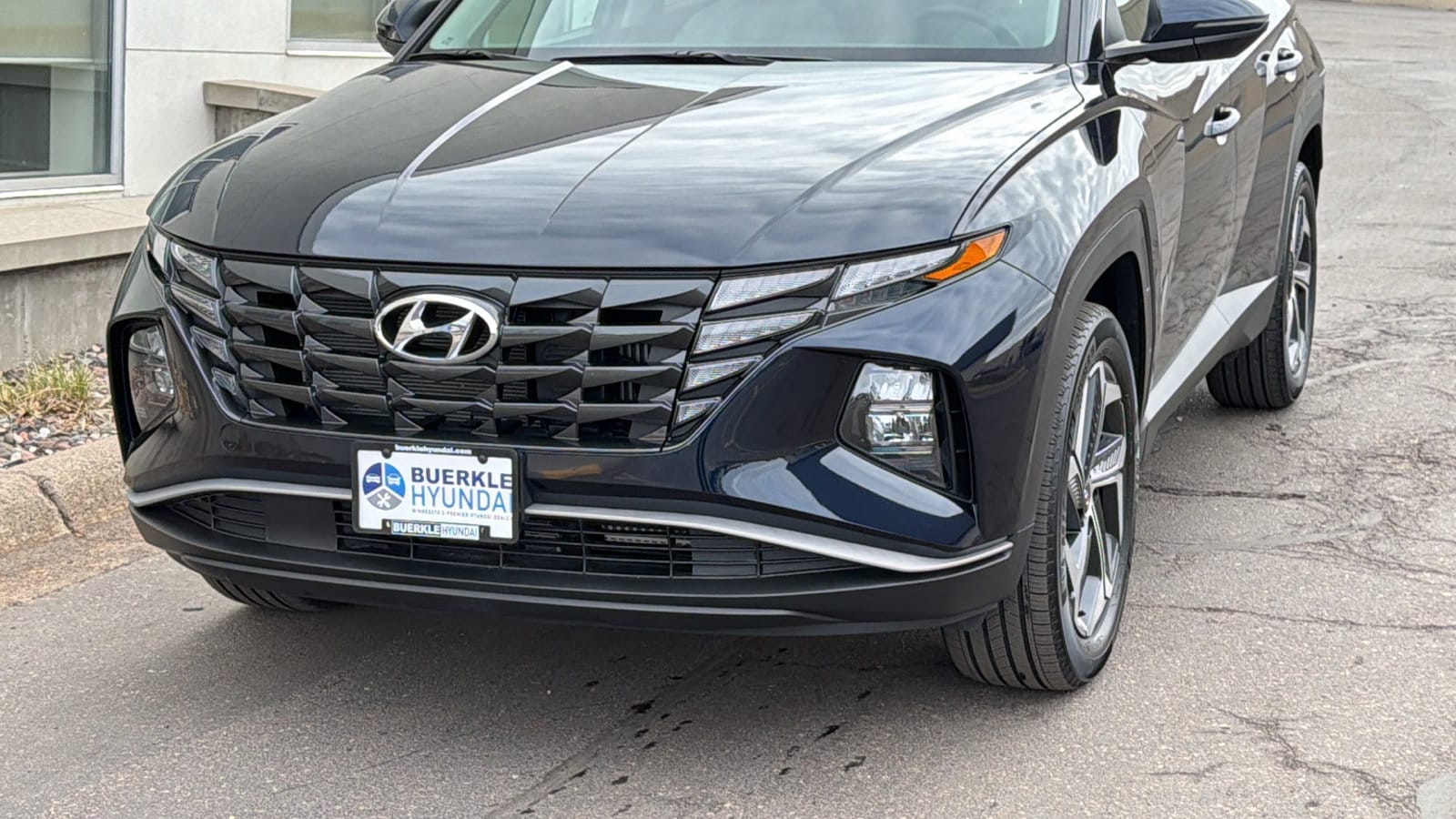 Certified 2024 Hyundai Tucson SEL Convenience with VIN KM8JCCD18RU202666 for sale in Saint Paul, Minnesota