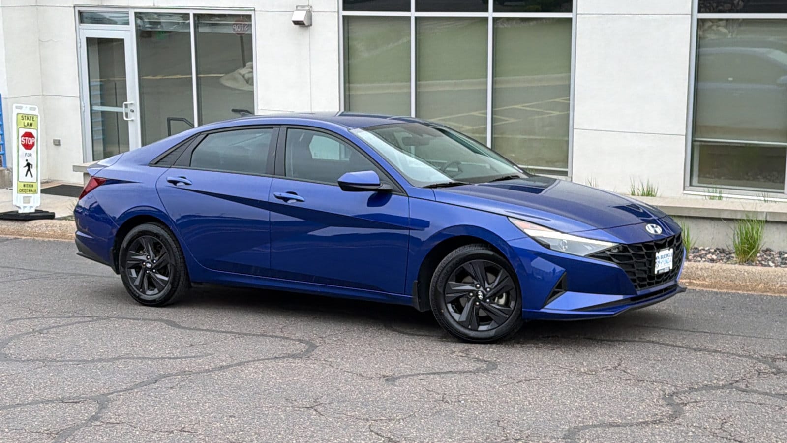 2023 Hyundai Elantra 2.0 SEL IVT SULEV's photo