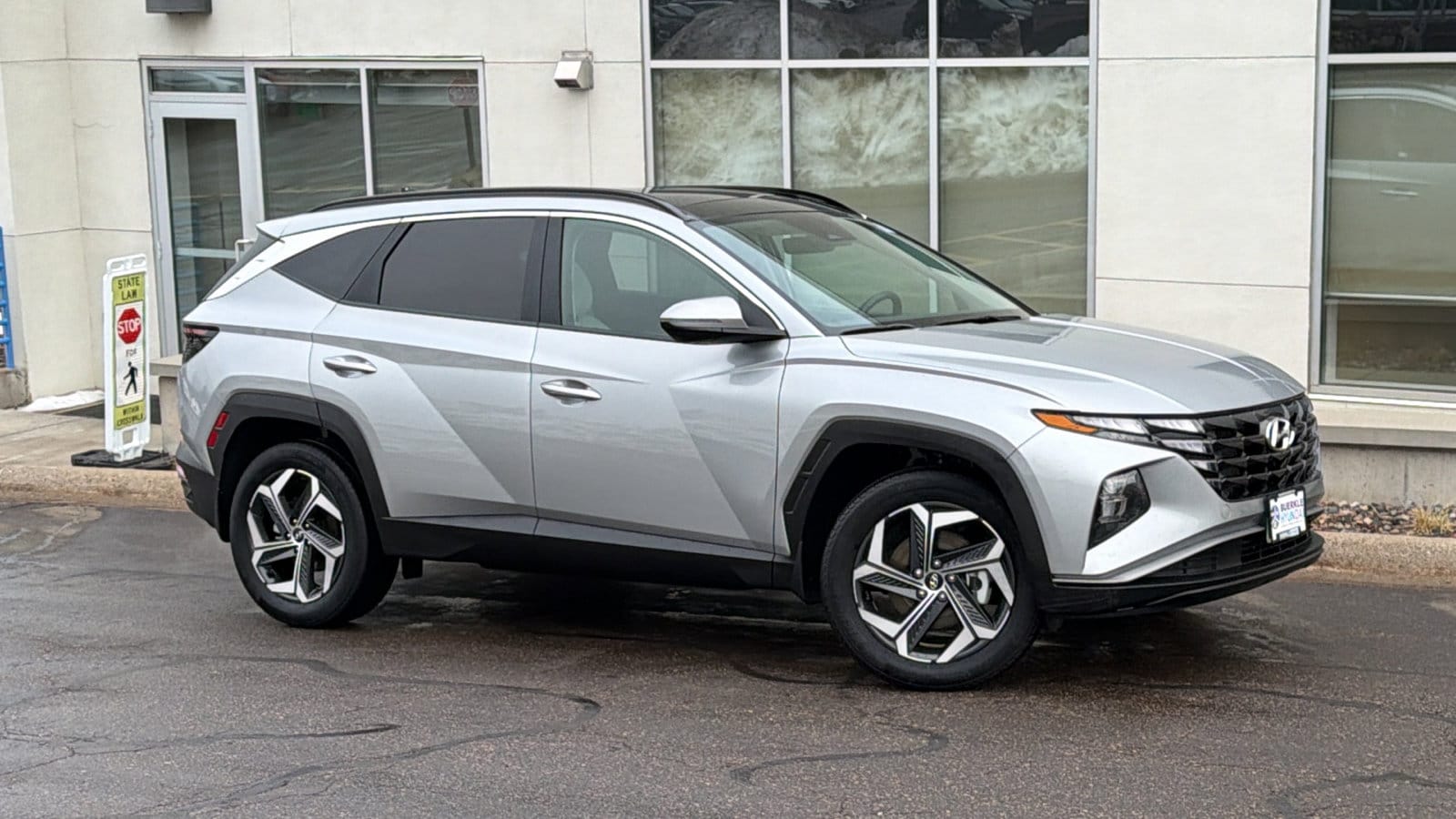 2024 Hyundai Tucson SEL Convenience