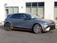 New 2025 Hyundai IONIQ 5 N N SUV 409121 for Sale in St Paul, MN at Buerkle Hyundai