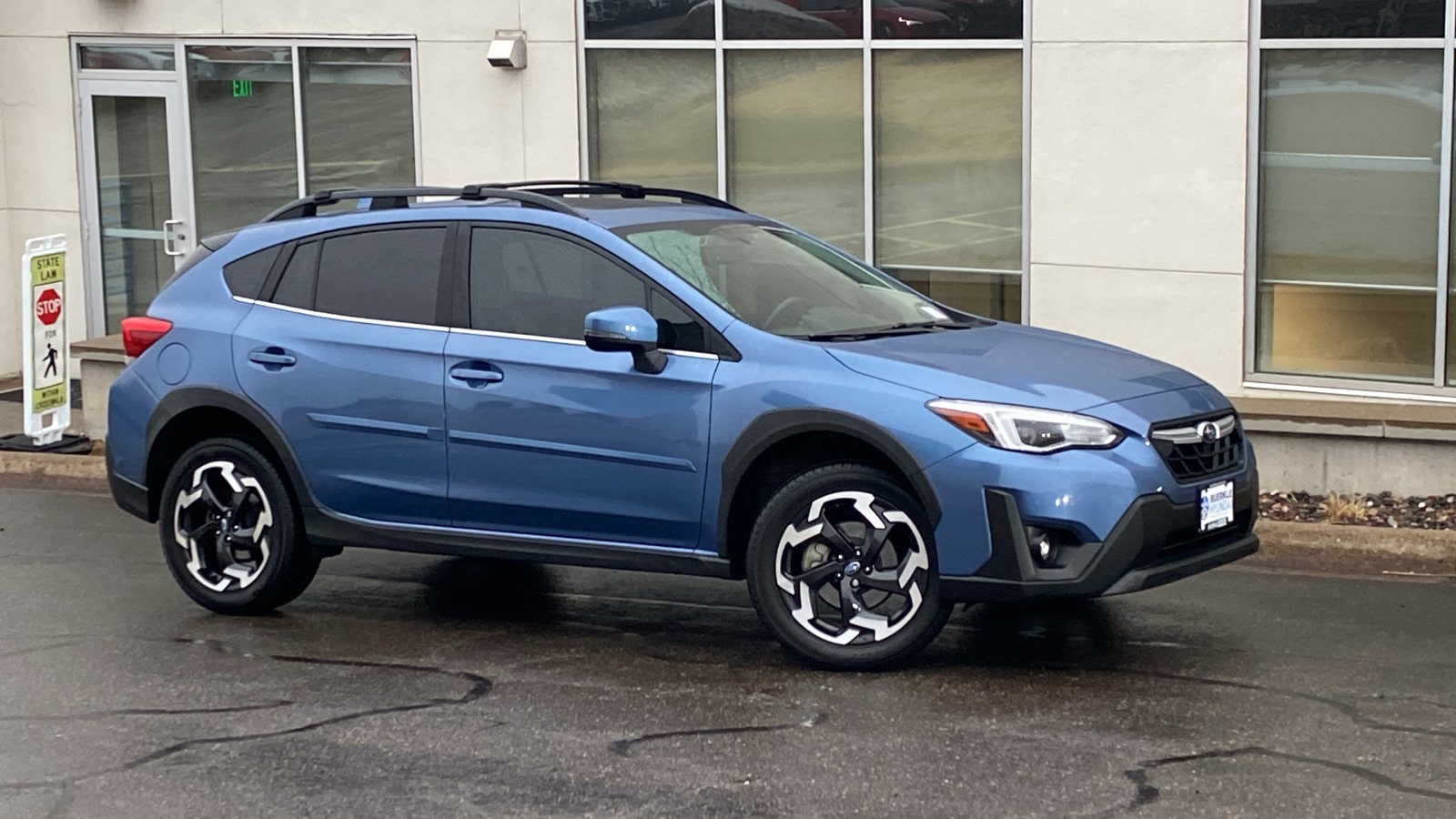 2021 Subaru Crosstrek Limited