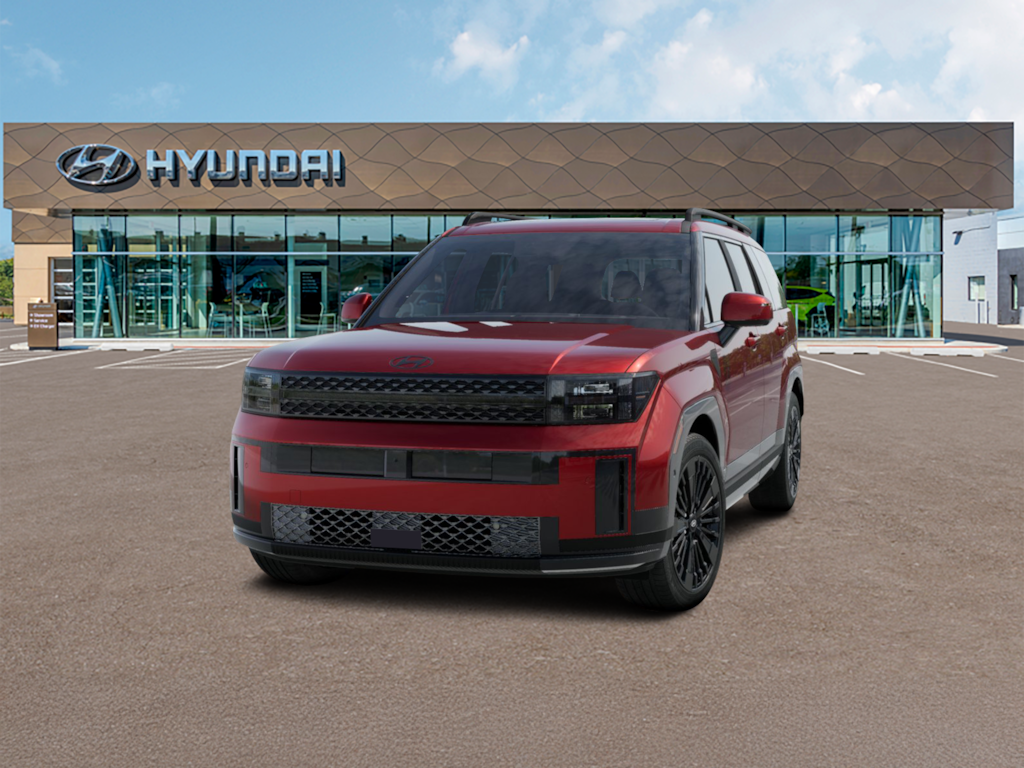 New 2027 Hyundai Santa Fe Hybrid Calligraphy SUV