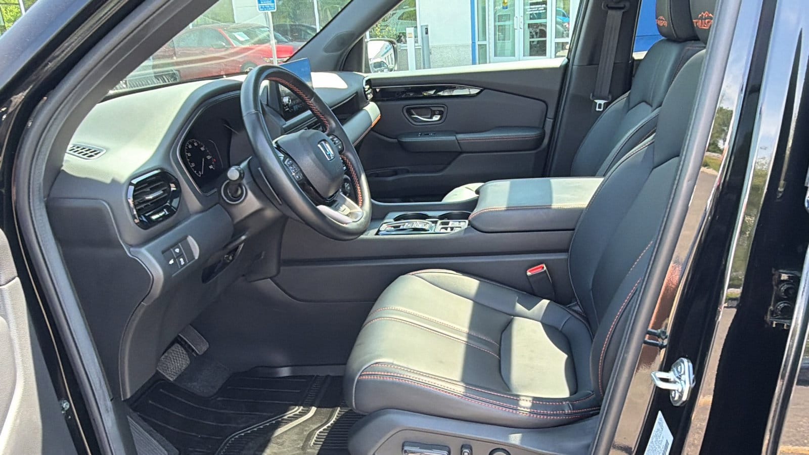 2025 Honda Pilot TrailSport - Photo 13