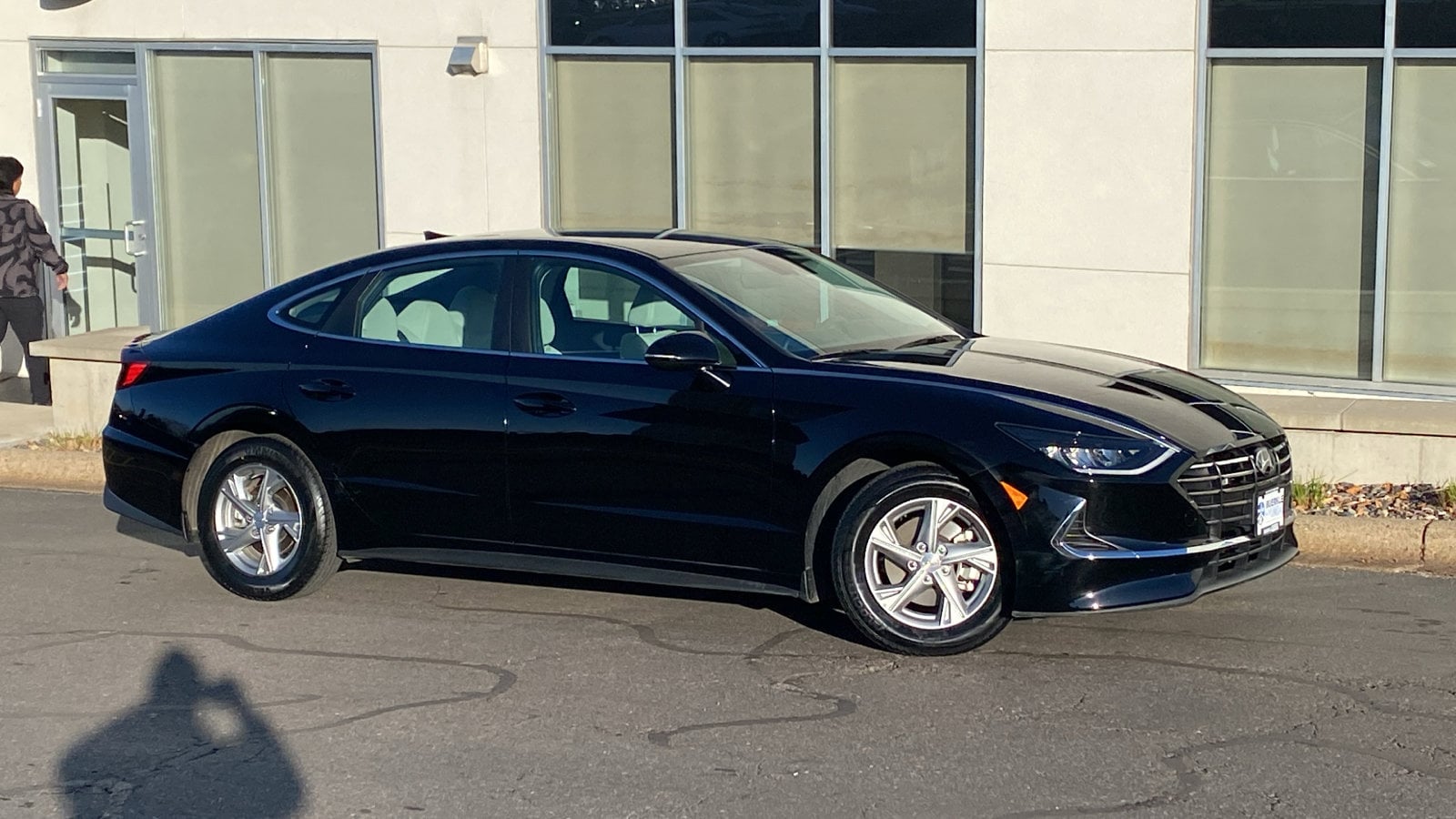 2023 Hyundai Sonata SE