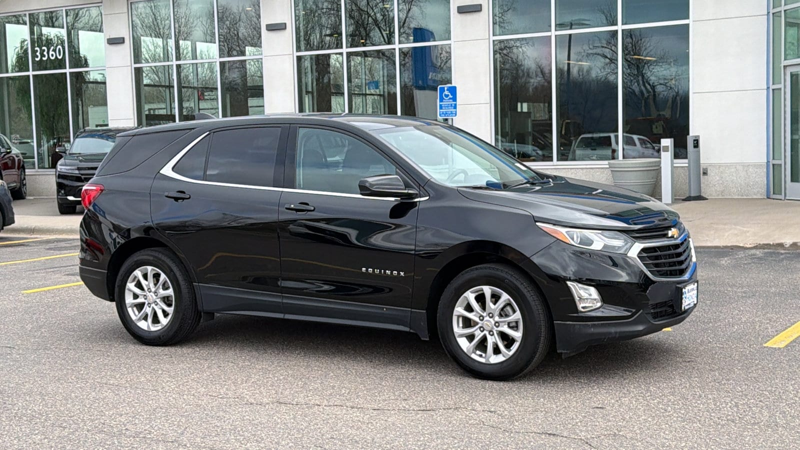 2020 Chevrolet Equinox