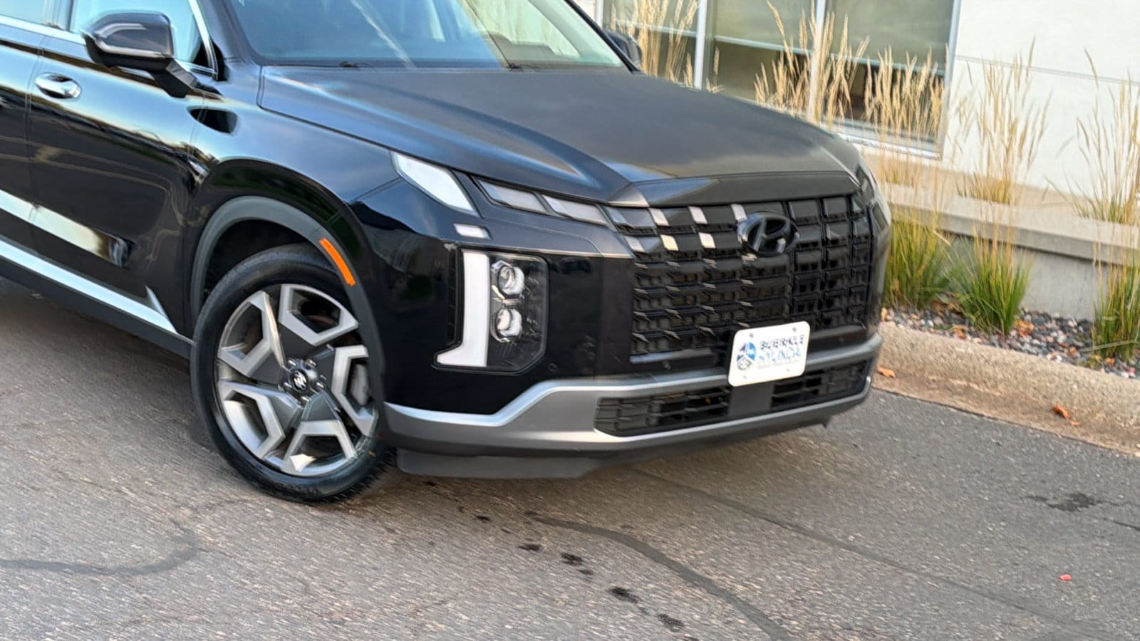 Certified 2024 Hyundai Palisade SEL with VIN KM8R4DGE7RU731918 for sale in Saint Paul, Minnesota