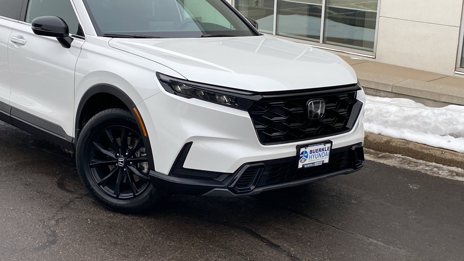 Certified 2023 Honda CR-V Sport with VIN 7FARS6H52PE041461 for sale in Saint Paul, Minnesota