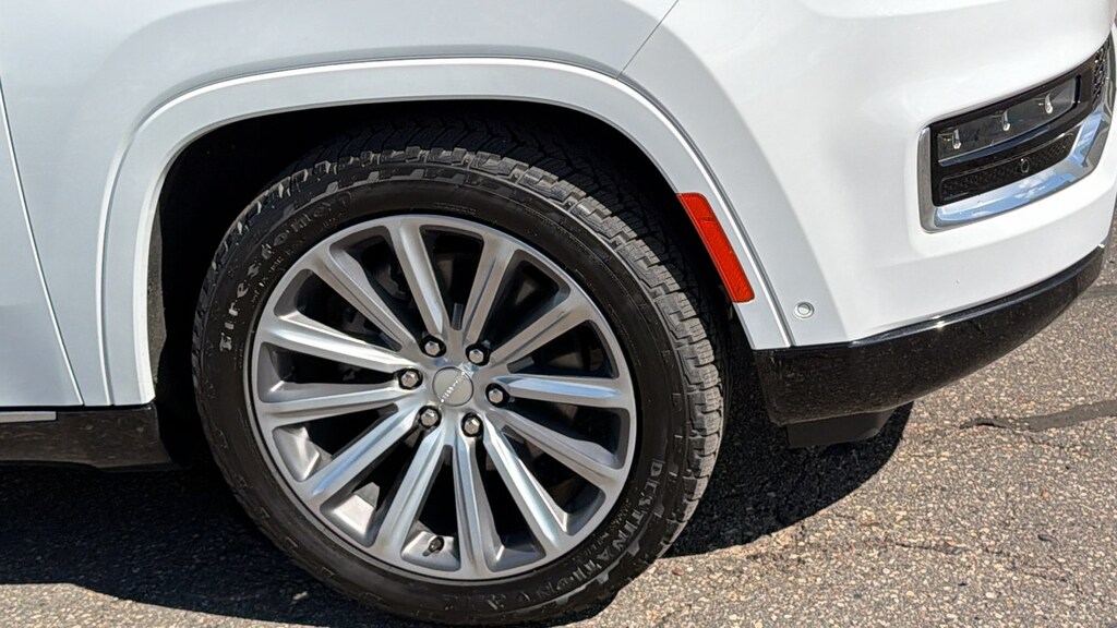 Used 2023 Jeep Grand Wagoneer L Series II SUV