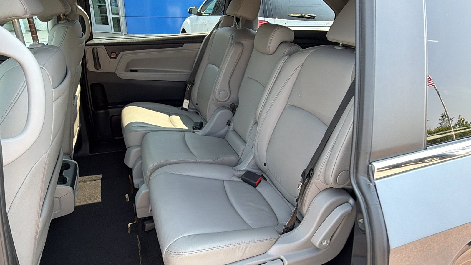 2019 Honda Odyssey EX-L - Photo 11