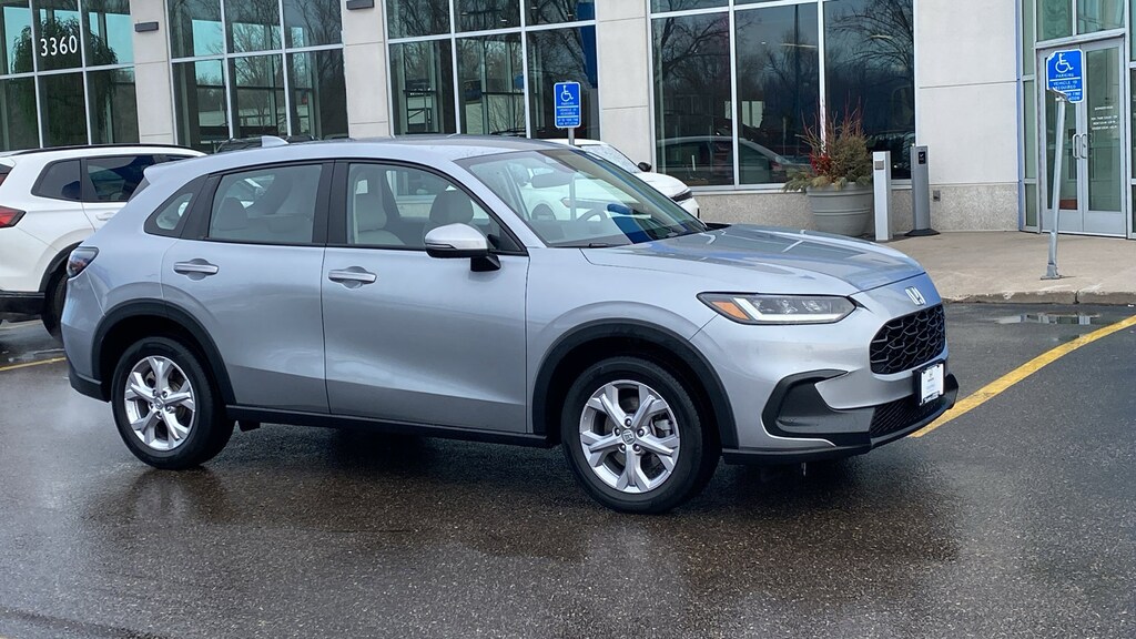 Certified 2024 Honda HR-V LX SUV