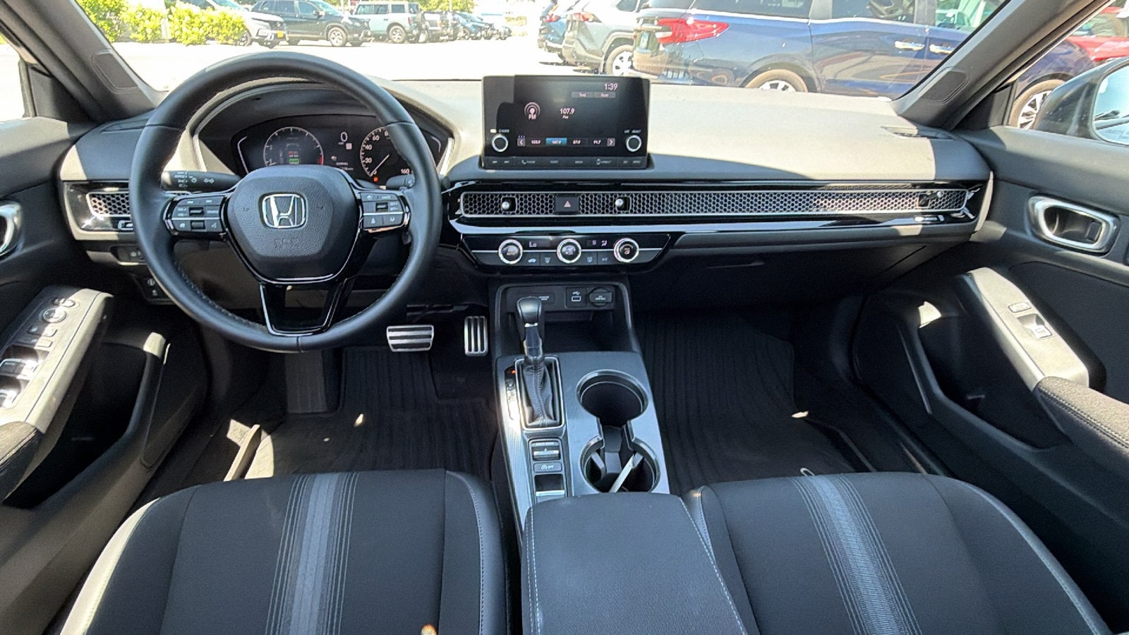 2023 Honda Civic Sport - Photo 18
