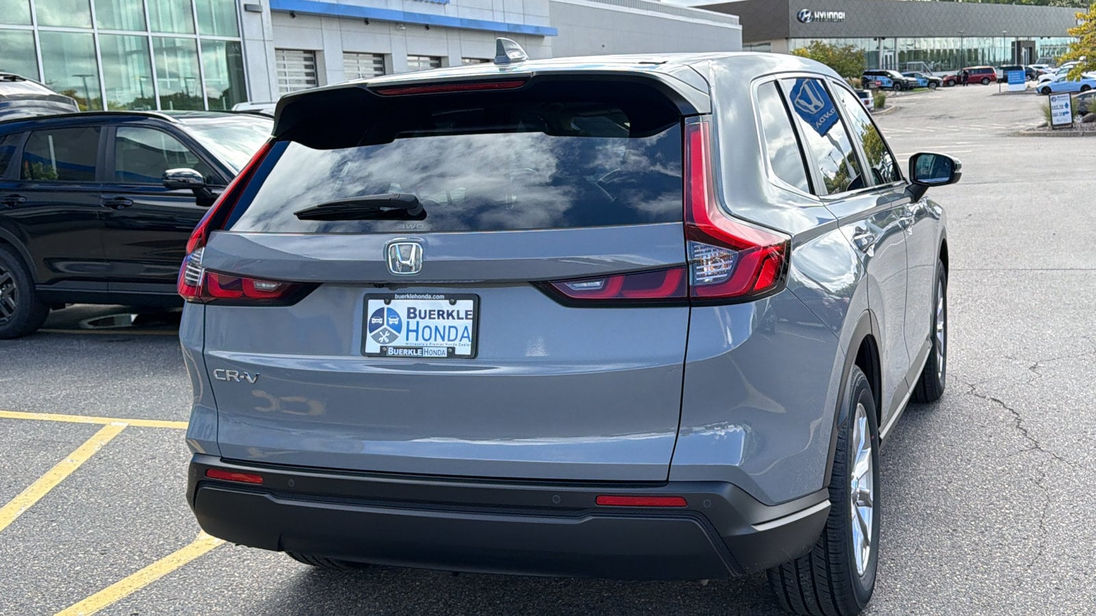 2024 Honda CR-V EX-L - Photo 7